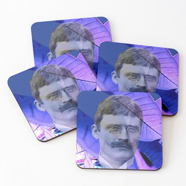 Item preview, Knut Hamsun designed and sold by Asok Mukhopadhyay.