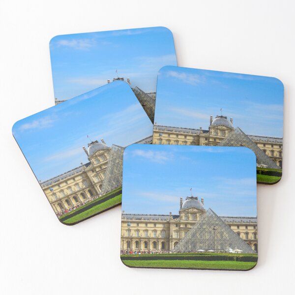 Item preview, Louvre designed and sold by AHELENE.