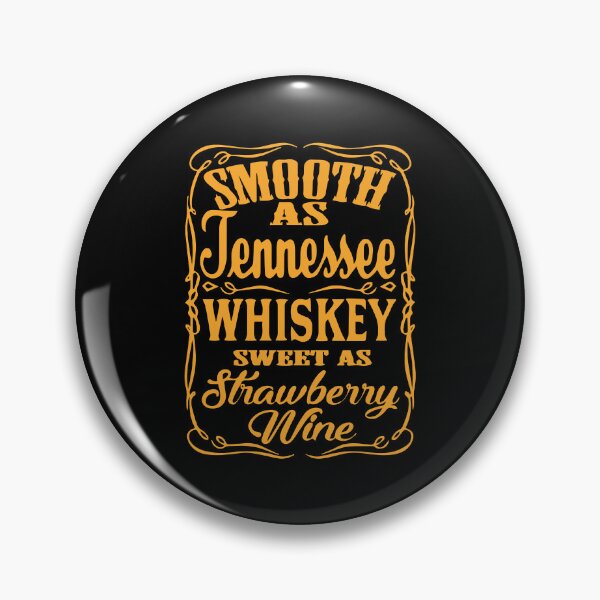 Item preview, Special Present Smooth As Tennessee Whiskey  Country Western Gift Gifts For Fan designed and sold by Ninfaserianni.
