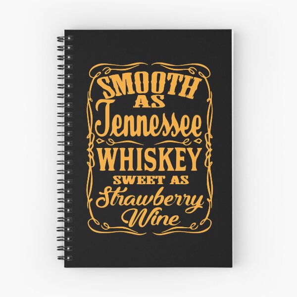 Item preview, Special Present Smooth As Tennessee Whiskey  Country Western Gift Gifts For Fan designed and sold by Ninfaserianni.