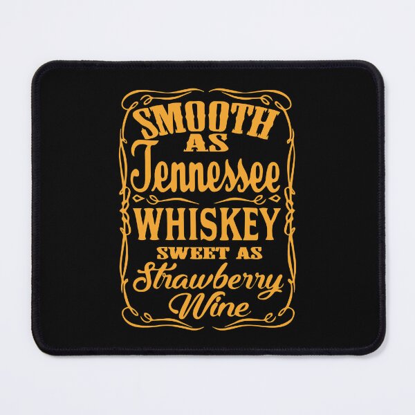 Item preview, Special Present Smooth As Tennessee Whiskey  Country Western Gift Gifts For Fan designed and sold by Ninfaserianni.