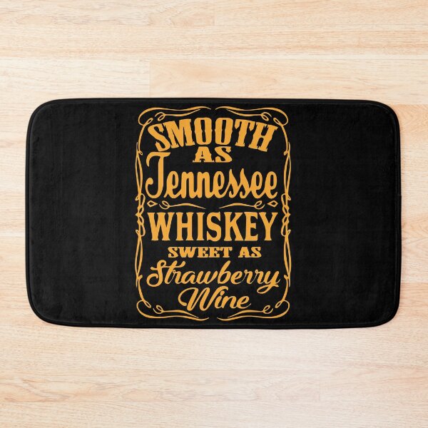 Item preview, Special Present Smooth As Tennessee Whiskey  Country Western Gift Gifts For Fan designed and sold by Ninfaserianni.