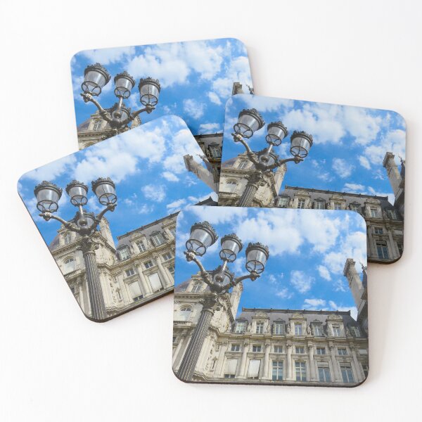 Item preview, Mairie de Paris designed and sold by AHELENE.