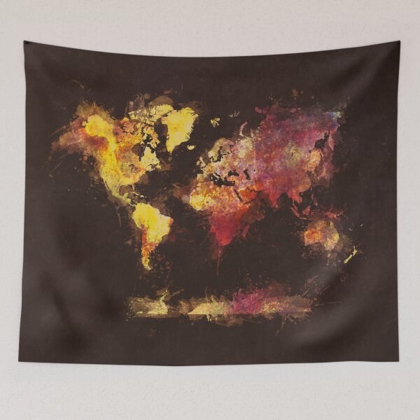 Item preview, world map 63 #map #worldmap designed and sold by JBJart.