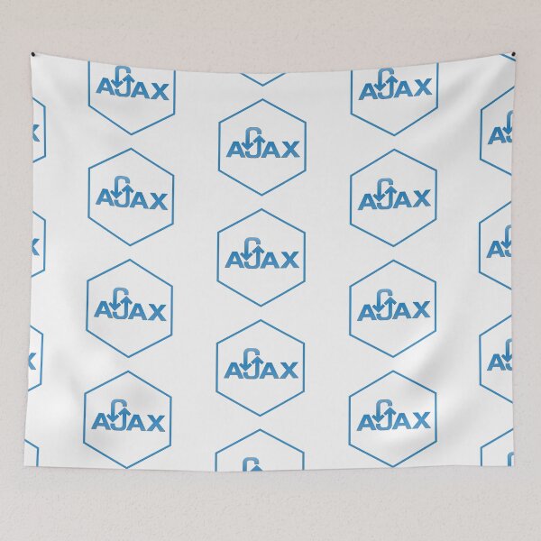 Item preview, hexagonal ajax designed and sold by yourgeekside.