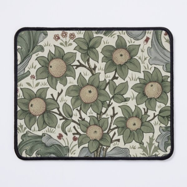 Item preview, William Morris Carreau Orchard, Dearle,No.3,William Morris floral design designed and sold by Olivia-One.