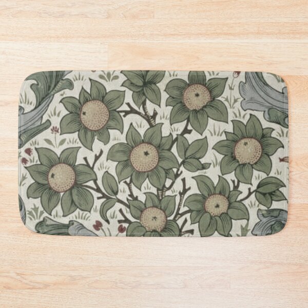 Item preview, William Morris Carreau Orchard, Dearle,No.3,William Morris floral design designed and sold by Olivia-One.