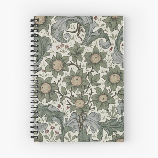 Item preview, William Morris Carreau Orchard, Dearle,No.3,William Morris floral design designed and sold by Olivia-One.