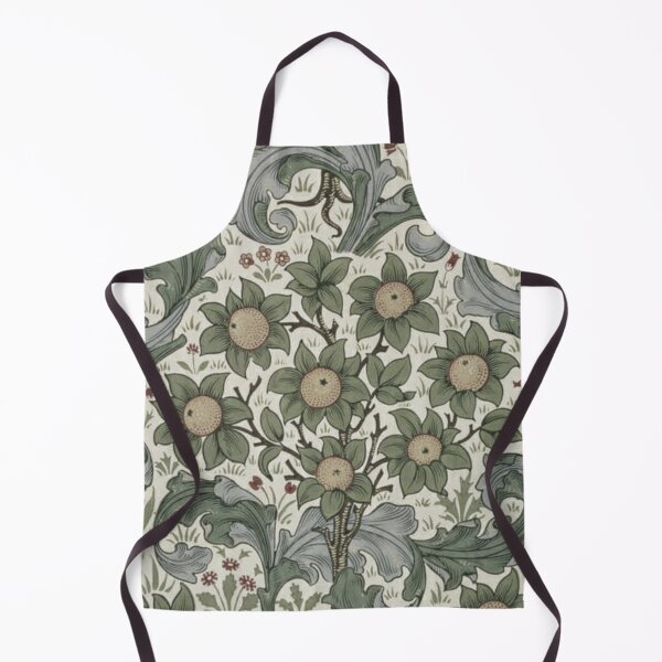Item preview, William Morris Carreau Orchard, Dearle,No.3,William Morris floral design designed and sold by Olivia-One.