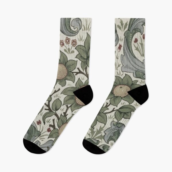 Item preview, William Morris Carreau Orchard, Dearle,No.3,William Morris floral design designed and sold by Olivia-One.