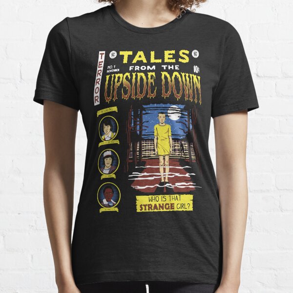 Tales Fom The Upside Down Essential T-Shirt