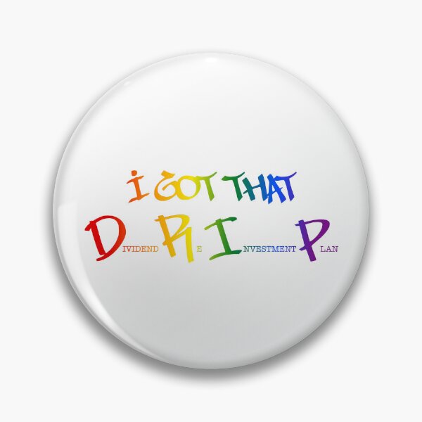 Item preview,  got that DRIP (rainbow text) designed and sold by OlivDesignsCo.