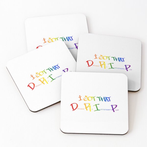 Item preview,  got that DRIP (rainbow text) designed and sold by OlivDesignsCo.
