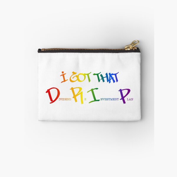 Item preview,  got that DRIP (rainbow text) designed and sold by OlivDesignsCo.