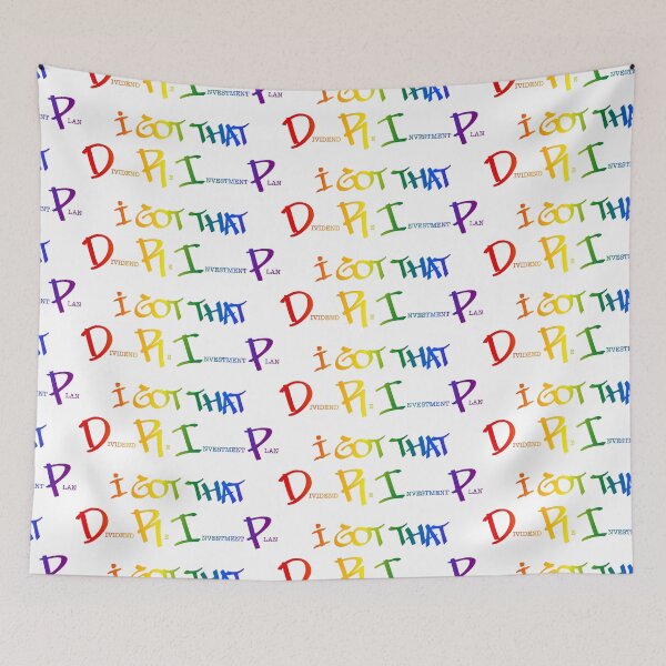Item preview,  got that DRIP (rainbow text) designed and sold by OlivDesignsCo.