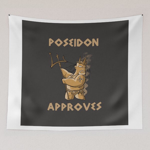 Item preview, Poseidon approves designed and sold by IMTEKTEK.