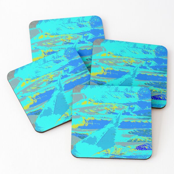 Item preview, Fall in blue designed and sold by AHELENE.