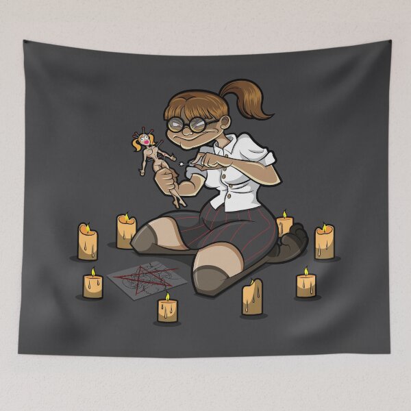 Item preview, A Little Revenge designed and sold by Jennifer-Smith.