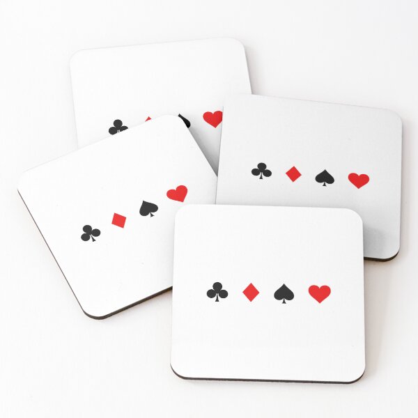 Item preview, PLAYING CARDS SYMBOLS designed and sold by CreaterB.