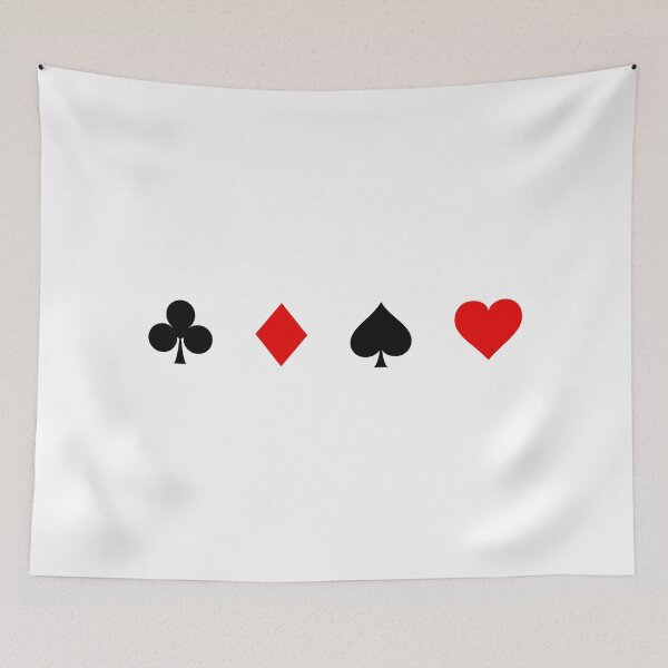 Item preview, PLAYING CARDS SYMBOLS designed and sold by CreaterB.