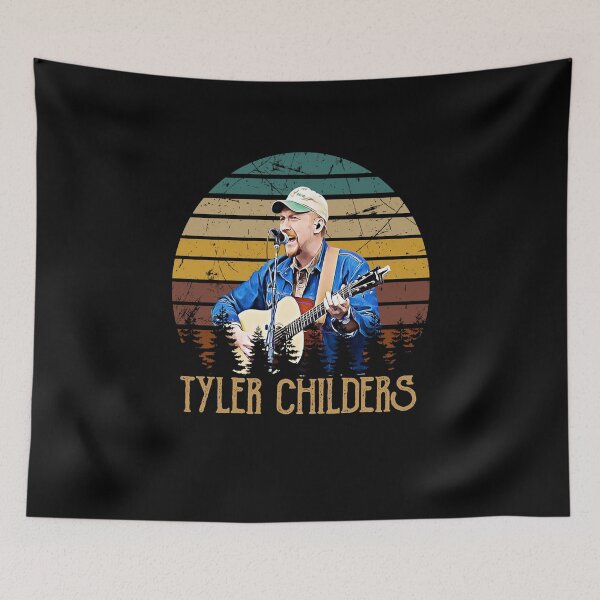 Item preview, Special Present Vintage Music Tyler Childers Tour Awesome For Music Fan designed and sold by Ninfaserianni.