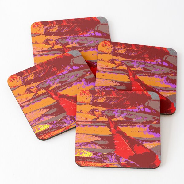 Item preview, Fall in red designed and sold by AHELENE.