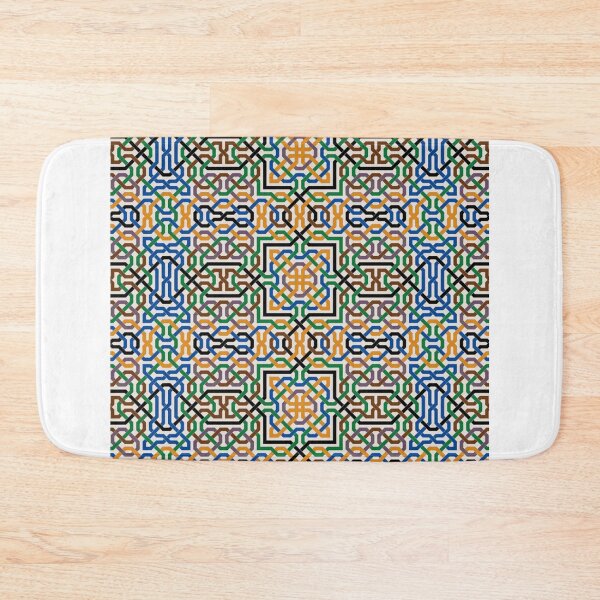 Item preview, Alhambra pattern 2 Sleeveless Top designed and sold by hegwerccmaitenh.