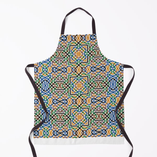 Item preview, Alhambra pattern 2 Sleeveless Top designed and sold by hegwerccmaitenh.