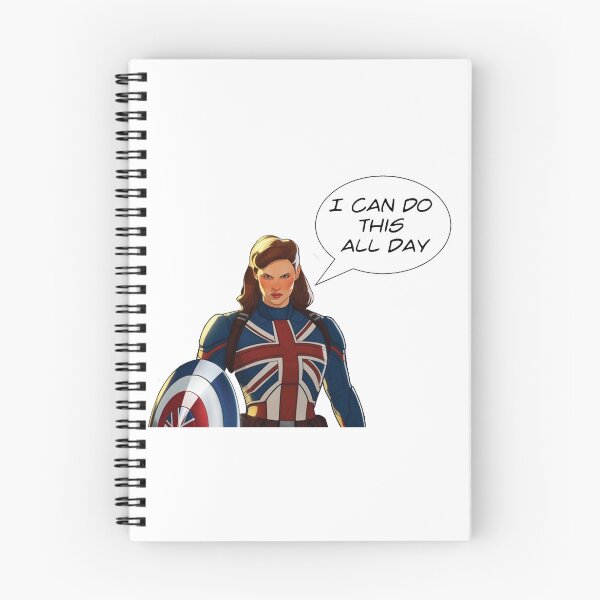 Item preview, Captain Carter - I Can Do This All Day 2  designed and sold by shortywhoruns.