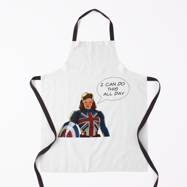 Item preview, Captain Carter - I Can Do This All Day 2 designed and sold by shortywhoruns.