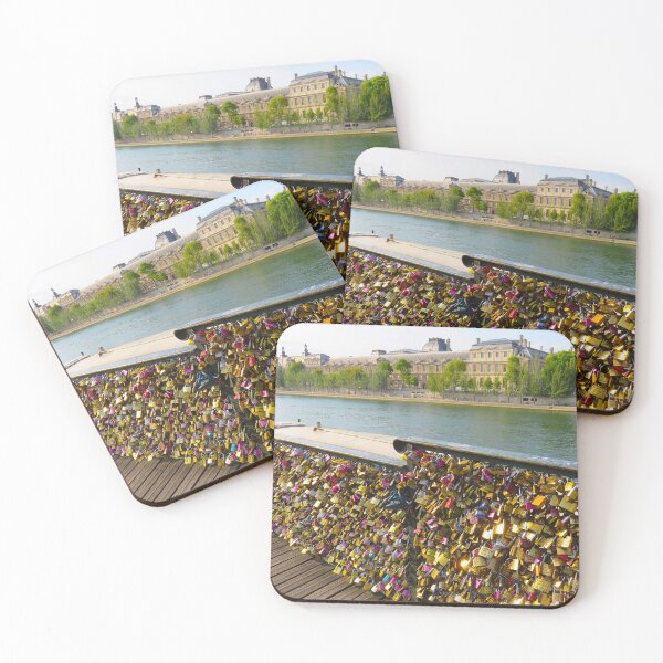 Item preview, Love padlocks designed and sold by AHELENE.