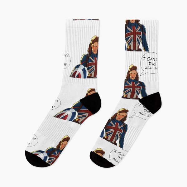 Item preview, Captain Carter - I Can Do This All Day 2  designed and sold by shortywhoruns.