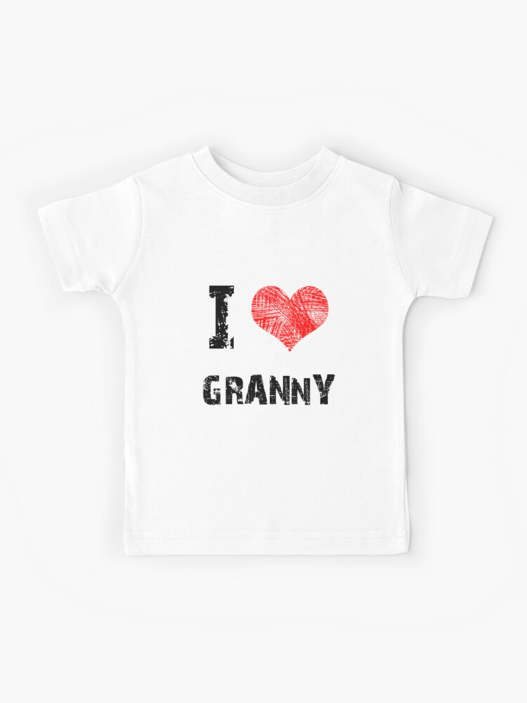 Granny ilove Meet the