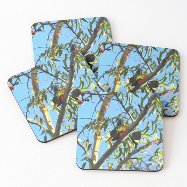 Item preview, Rainbow lorikeet designed and sold by AHELENE.
