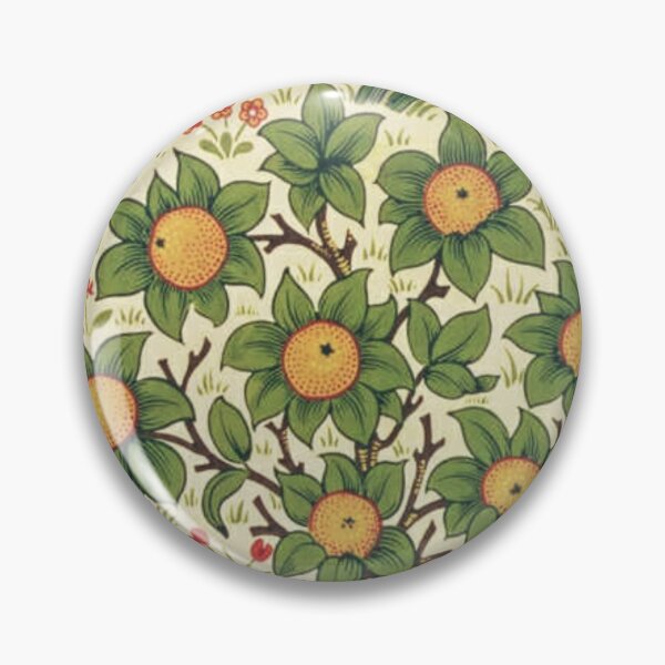 Item preview, William Morris Carreau Orchard, Dearle,No.4,William Morris floral design designed and sold by Olivia-One.