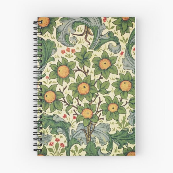 Item preview, William Morris Carreau Orchard, Dearle,No.4,William Morris floral design designed and sold by Olivia-One.