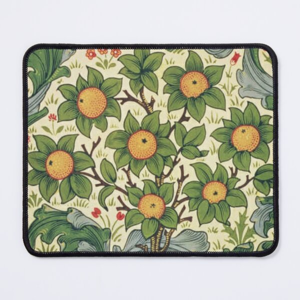 Item preview, William Morris Carreau Orchard, Dearle,No.4,William Morris floral design designed and sold by Olivia-One.