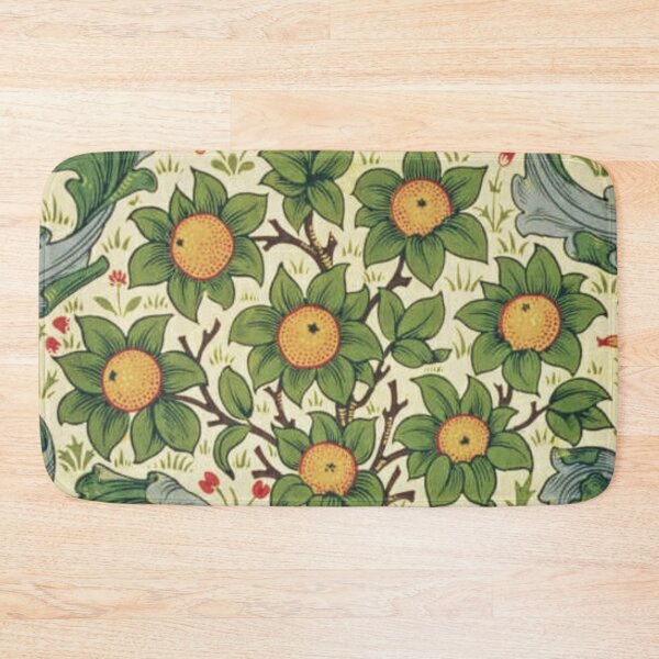 Item preview, William Morris Carreau Orchard, Dearle,No.4,William Morris floral design designed and sold by Olivia-One.