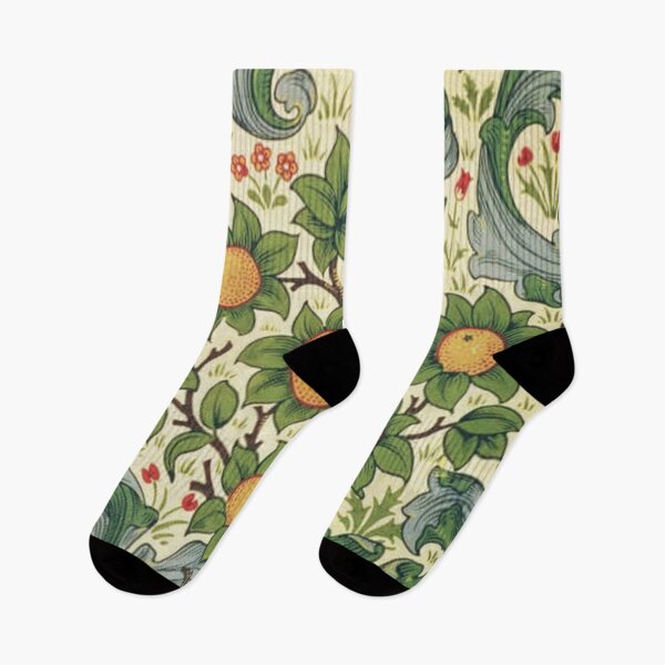 Item preview, William Morris Carreau Orchard, Dearle,No.4,William Morris floral design designed and sold by Olivia-One.