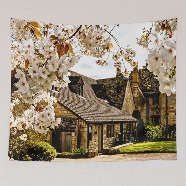 Artikelvorschau, Frühling Cotswolds entworfen und verkauft von ScenicViewPics.