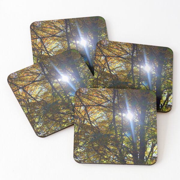 Item preview, Through the leaves designed and sold by AHELENE.