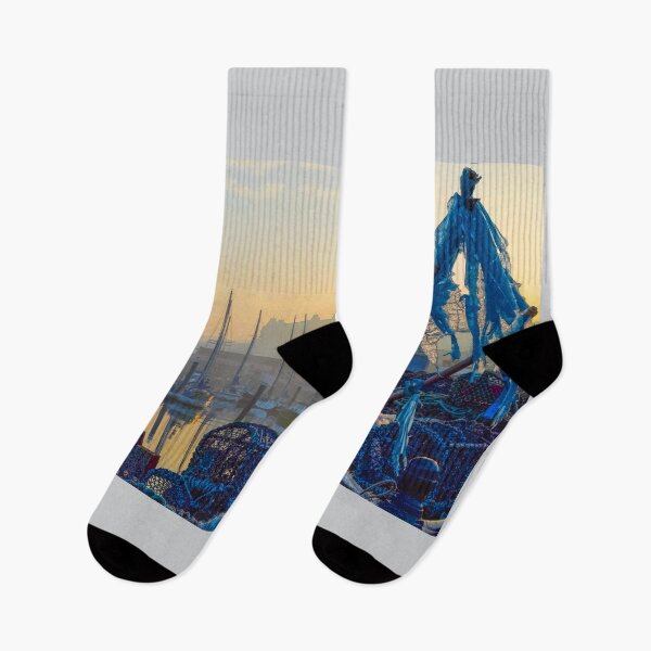 Item preview, Scarborough Harbour, North Yorkshire Coast  designed and sold by Alisonchambers2.