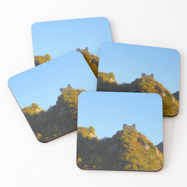 Item preview, Chateau de Miglos designed and sold by AHELENE.