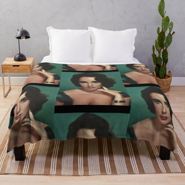 Item preview, ElizabethTaylor designed and sold by TerryMor385310.