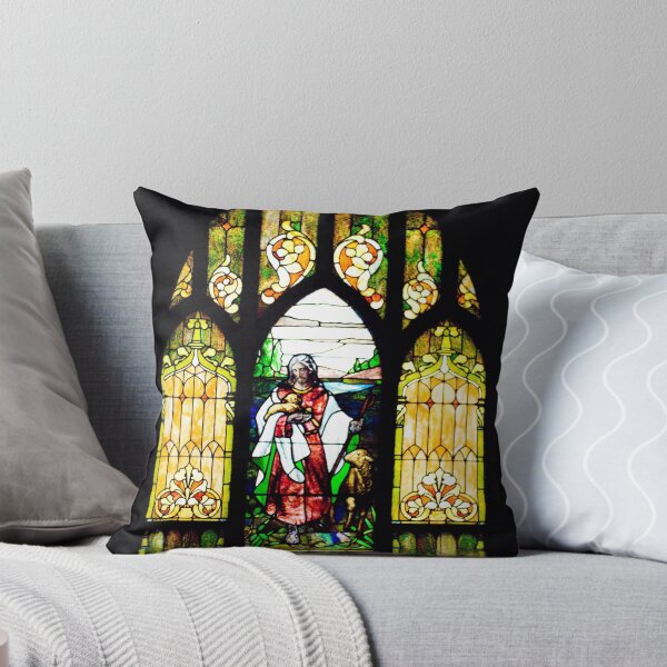 Item preview, The Church Window designed and sold by thatstickerguy.