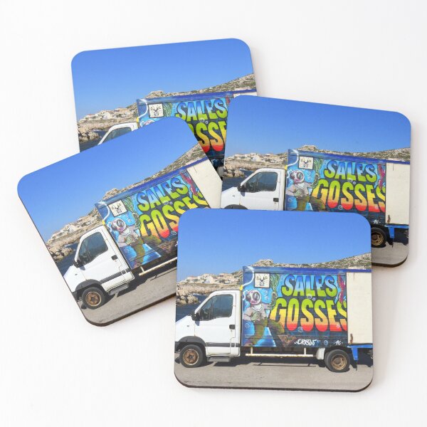 Item preview, Camion tag sales gosses designed and sold by AHELENE.