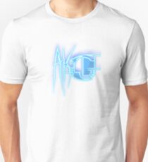 AKG Youtube Logo Unisex T-Shirt