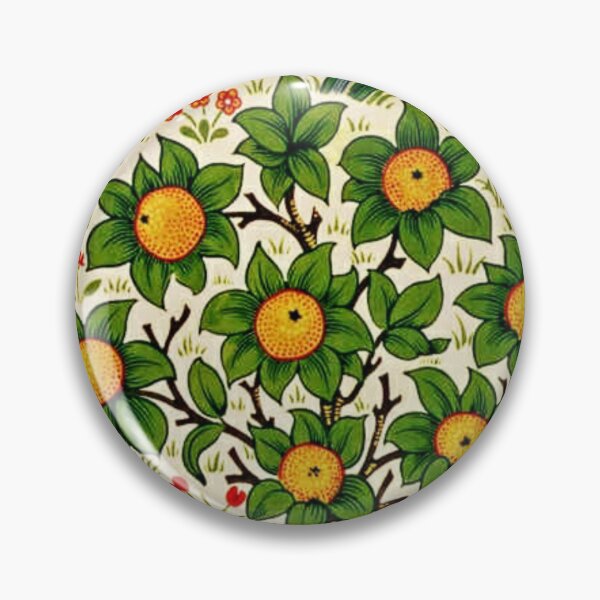 Item preview, William Morris Carreau Orchard, Dearle,No.5,William Morris floral design designed and sold by Olivia-One.