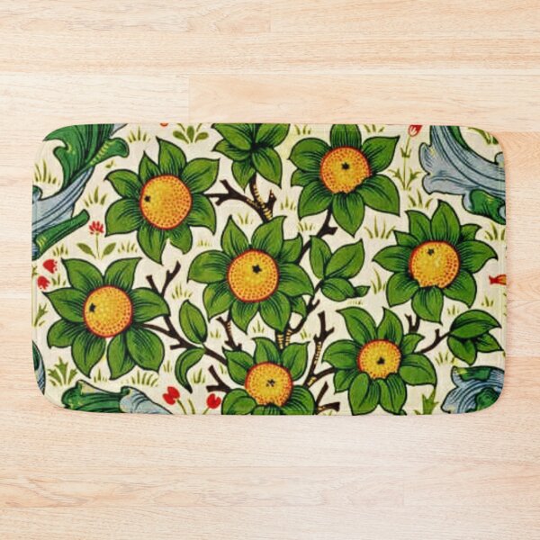 Item preview, William Morris Carreau Orchard, Dearle,No.5,William Morris floral design designed and sold by Olivia-One.