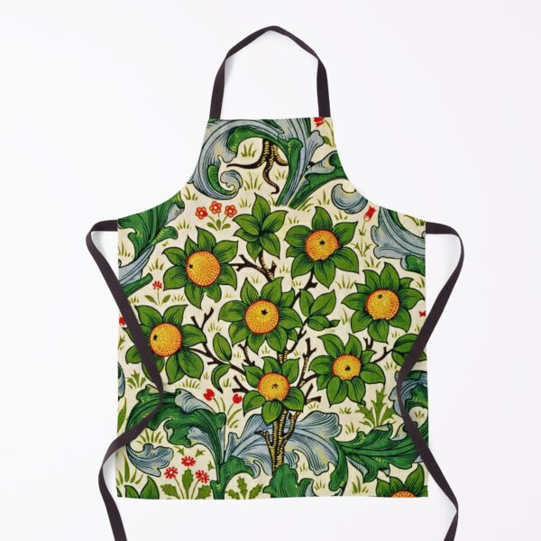Item preview, William Morris Carreau Orchard, Dearle,No.5,William Morris floral design designed and sold by Olivia-One.